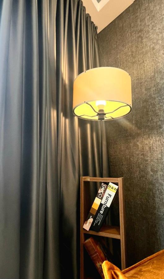 Alfred Sky Smart Apartment 29Th Spa Included Skopje Zewnętrze zdjęcie