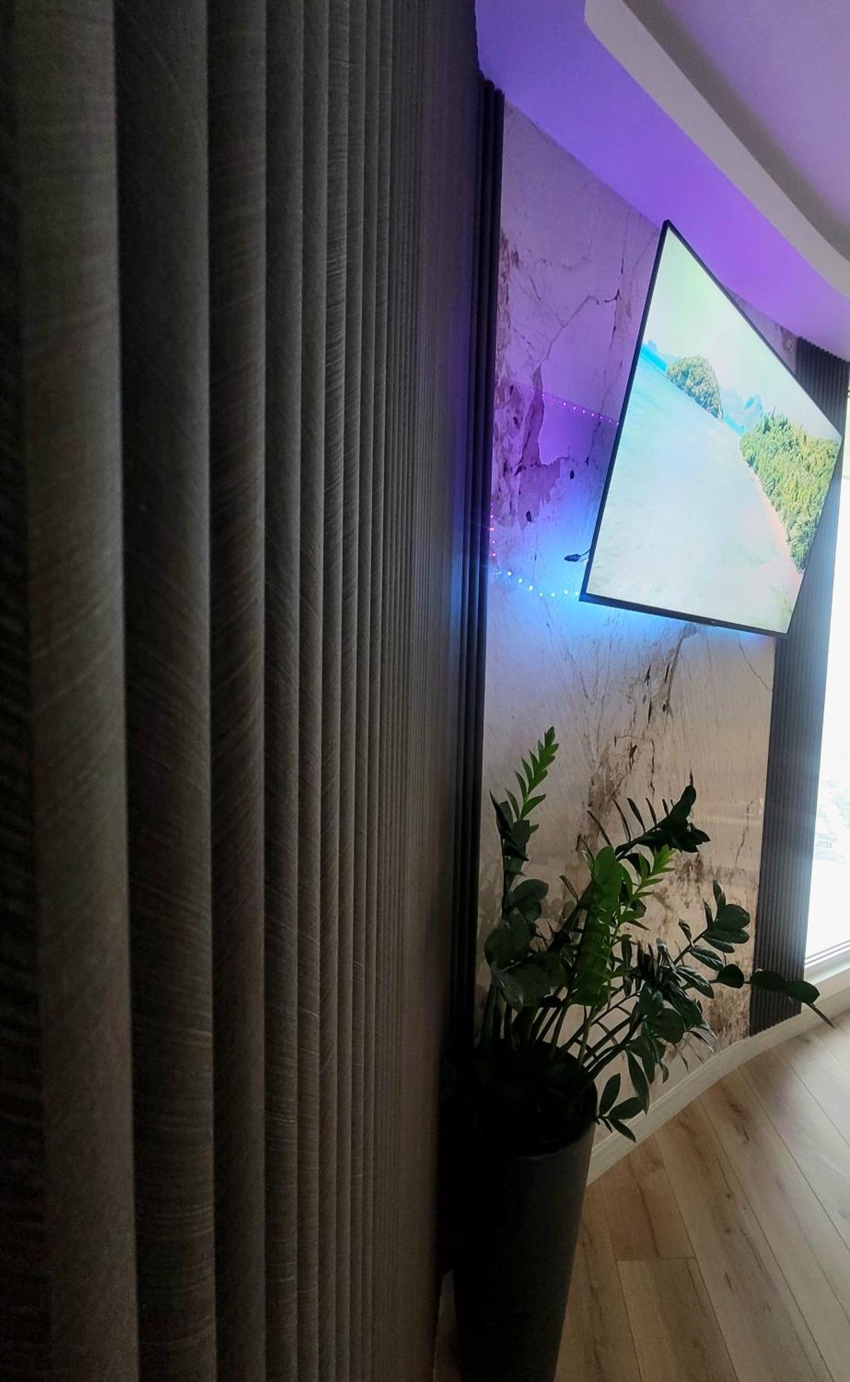 Alfred Sky Smart Apartment 29Th Spa Included Skopje Zewnętrze zdjęcie