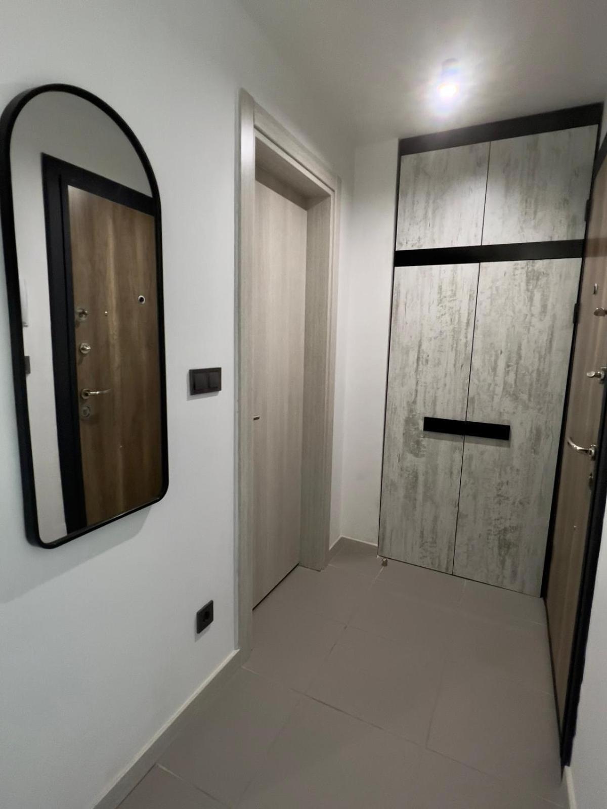 Alfred Sky Smart Apartment 29Th Spa Included Skopje Zewnętrze zdjęcie