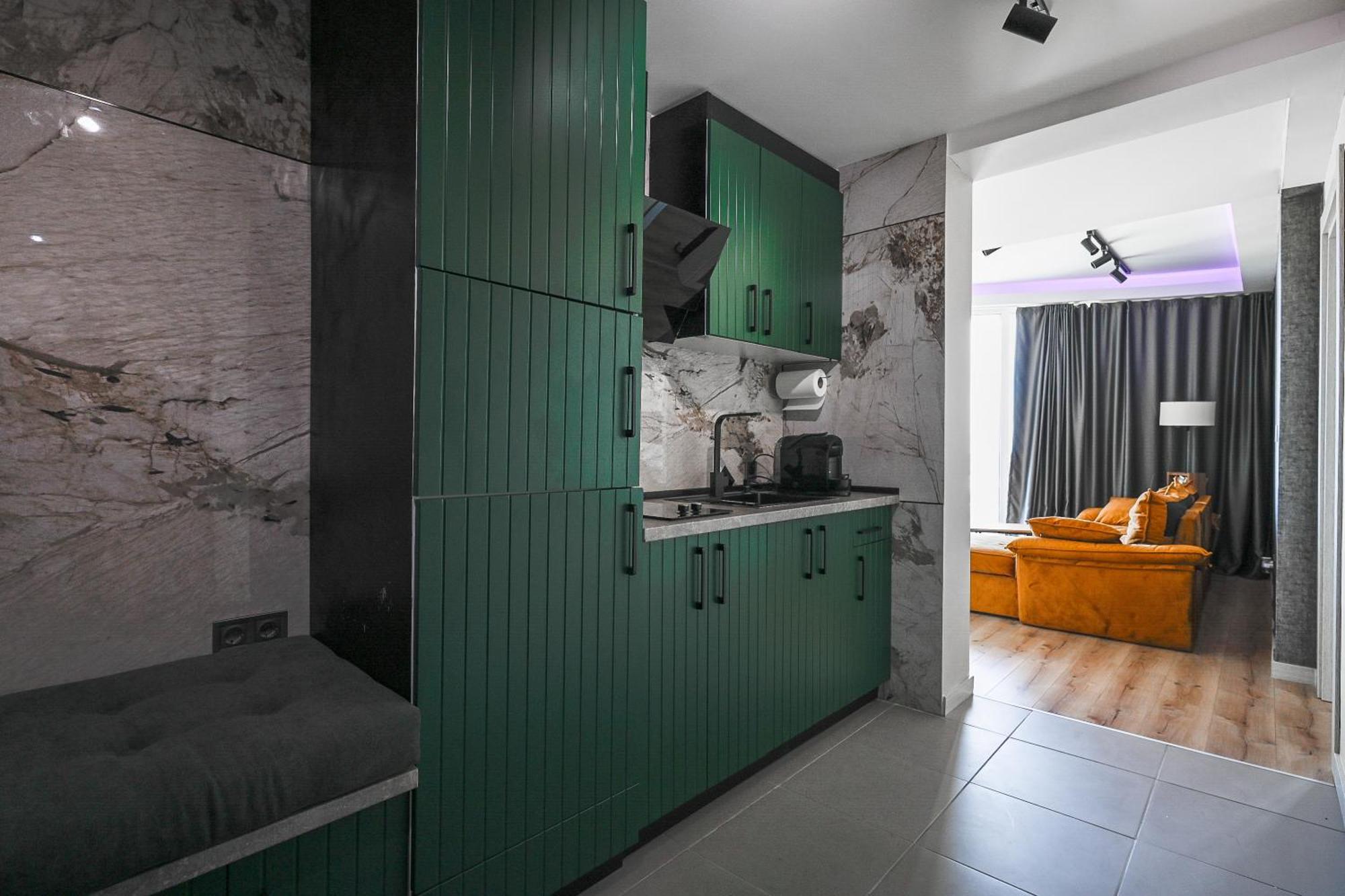 Alfred Sky Smart Apartment 29Th Spa Included Skopje Zewnętrze zdjęcie